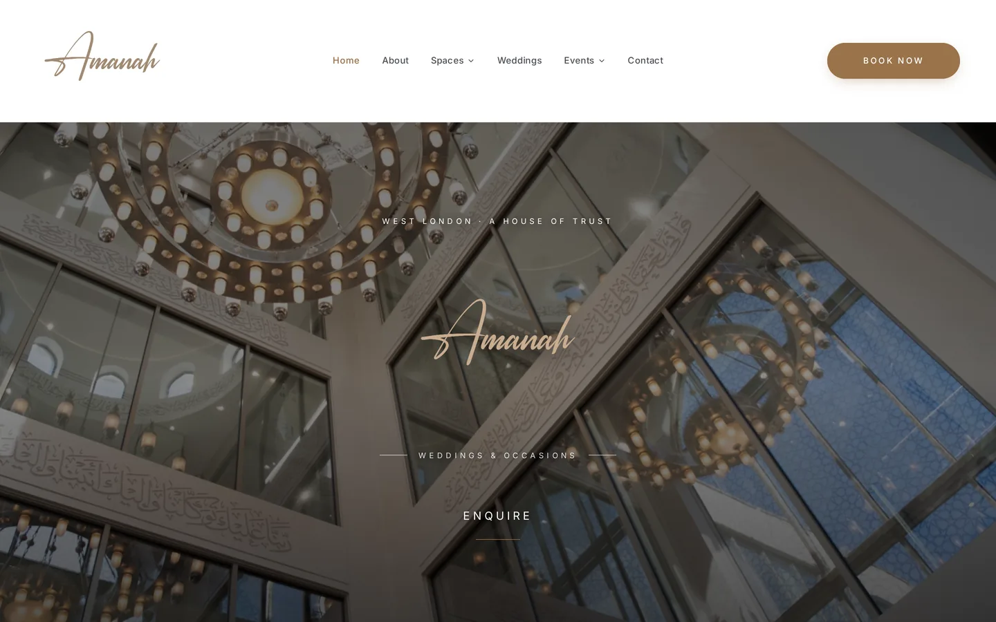 Amanah Suite — Custom