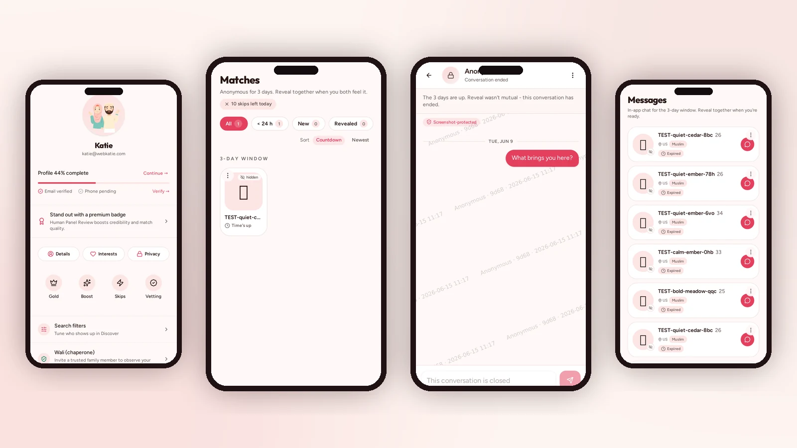 Keep It Halal — Website & app